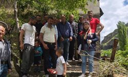 Erzurum’da tarım ekipleri sahada: Çiftçilerle buluşuldu
