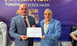 AK Parti Kars’ta 25’inci yılını kutladı