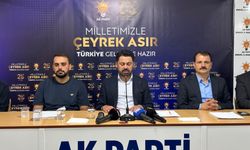 AK Parti Bingöl’de 25’inci yılını kutladı