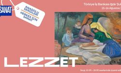 İş Sanat Anadolu Sergileri Iğdır’da Sanatseverlerle Buluşuyor