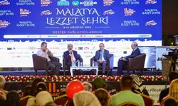 Malatya’nın lezzet yolculuğu dünyaya uzanıyor