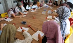 Elazığ’da Kur’an kursu öğrencileri filografiyle tanıştı