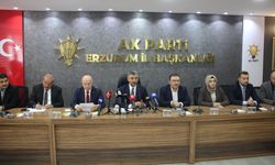 Küçükoğlu: "Milletimizle çeyrek asır, Türkiye geleceğe hazır "