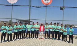 Malatya Hokey Takımı Türkiye Dördüncüsü Oldu