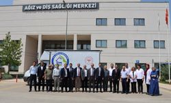 Elazığ’da Mobil Diş Sağlığı Aracı Hizmete Başlıyor