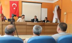 Elazığ’da Çiftçilere Tarımsal Finansman ve Destekleme Bilgilendirmesi