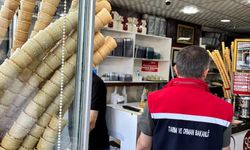 Erzurum’da bir haftada 351 gıda denetimi yapıldı