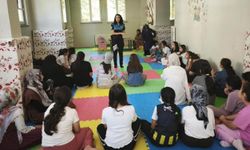 Erzincan’da Kur’an kurslarında bin 215 öğrenciye güvenlik eğitimi