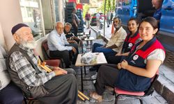 Tunceli’de "Cuma Buluşmaları" ile üreticiye yerinde bilgilendirme