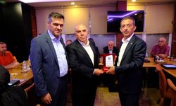 Erzincan TSO’da gıda imalatı sektörü istişare toplantısı yapıldı