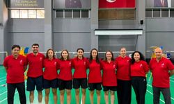 Badminton Milli Takımı Dünya Şampiyonası İçin Hindistan’a Gidiyor