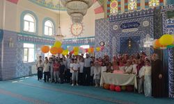 Edremit’te Yaz Kur’an Kursları Tamamlandı