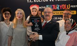 Erzurum’da Kültür Yolu Festivali Başladı