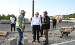 Malatya’da Ulaşım Altyapısı Güçleniyor