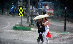 Meteoroloji’den 4 il için kuvvetli yağış uyarısı