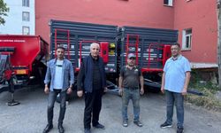 Eleşkirt’te çiftçiye büyük destek: "Tarım park" hizmete giriyor