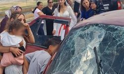 Erzurum'da feci kaza: 2 ölü, 4 yaralı