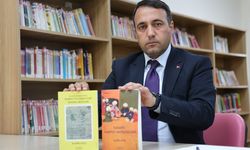 14 yıllık saha birikimini, görev yaptığı şehrin tarihine adadı