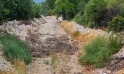 Malatya’da Sağanak Sele Dönüştü