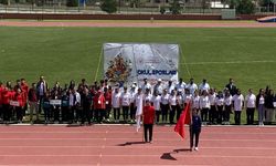 Erzincan Okul Sporlarında Türkiye Birincisi Oldu