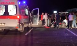 Erzurum’da İki Motosiklet Çarpıştı: 3 Yaralı