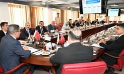Erzurum’da Sanayi ve Üretimin Geleceği SANTEK Toplantısında Ele Alındı