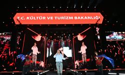 Karadeniz ezgileri Resul Dindar’la Erzurum’da yankılandı