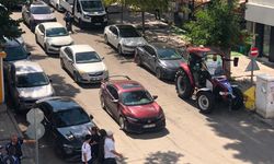 Kars’ta trafiğe kayıtlı araç sayısı 56 bin 460’a ulaştı