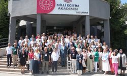 Mesleki ve Teknik Eğitimde Türkiye Yüzyılı Maarif Modeli öğretmen eğitici eğitimi