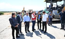 Başkan Er: "Malatya’nın ulaşım altyapısında önemli bir değişim yaşanacak"