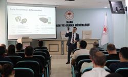 GEKİS’te Türkiye’nin ilk uygulayıcı eğitimi Kars’ta gerçekleştiriliyor