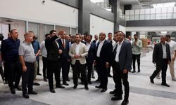 Malatya Havalimanı'nın yeni terminal binası Eylül'de açılıyor