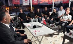 Boyraz: "Bizim partimiz yok, sorumluluklarımız var, tek hedefimiz Malatya kazansın"