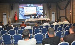 Tatvan’da bims sektörüne yönelik "Standartlar ve Kalite" semineri düzenlendi