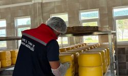 Kars’ta gıda denetimleri aralıksız sürüyor