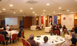 Elazığ'da kadına yönelik şiddetle mücadele çalışmaları