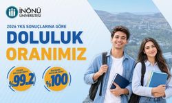 İnönü Üniversitesi YKS 2026'da doluluk oranıyla dikkat çekiyor