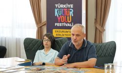 Erzurum Kültür Yolu Festivali'nde sanat, edebiyat ve hafıza aynı rotada
