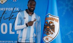 Elisha Owusu Erzurumspor FK'nın ikinci Ganalı futbolcusu oldu