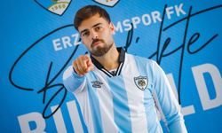Miguel Cardoso, Erzurumspor FK’nın ilk Portekizli futbolcusu oldu