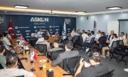 Başkan Er: "Malatya’yı daha dirençli ve yaşanabilir bir kent haline getiriyoruz"