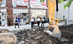 Patnos Belediyesi’nden Atatürk Mahallesi’ne ulaşım yatırımı