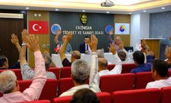 Erzincan TSO’dan öğrencilere burs desteği