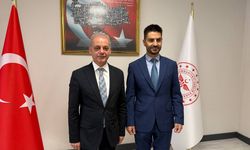 Erzincan Mengücek Gazi Hastanesi’nde yeni başhekim dönemi