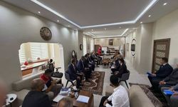 Kars Valisi Polat, Arpaçay’da çalışmaları değerlendirdi
