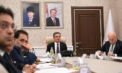 Erzurum’da Besi Organize Tarım Bölgesi için çalışmalar sürüyor