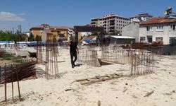 Malatya’da Müteahhit Kendi İnşaatını İhbar Etti