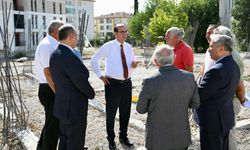Yeşilyurt’un 4 mahallesine daha taziye evi geliyor