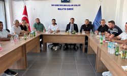 Boyraz: Malatya'nın yeniden imarında tüm paydaşlarla ortak akıl şart"