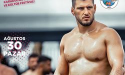 Kırkpınar Başpehlivanı Yunus Emre Yaman, Darende’de güreşecek